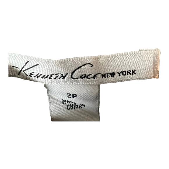 Kenneth Cole New York Gray Blazer - Picture 5 of 8